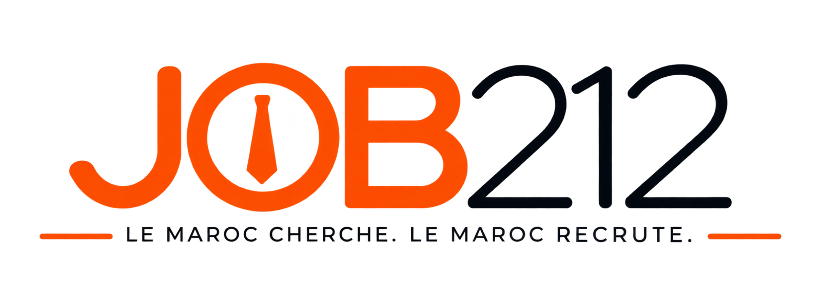 JOB212 — LE MAROC CHERCHE. LE MAROC RECRUTE.
